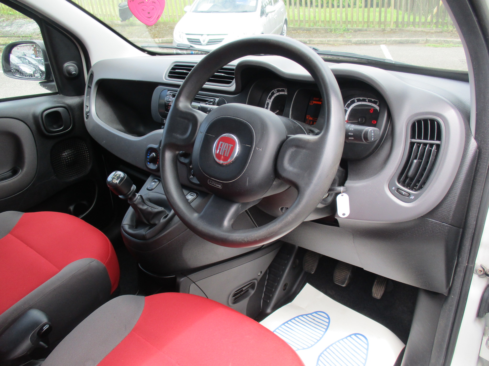 FIAT PANDA 1.2 POP 2014